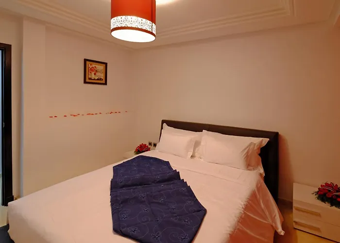 Appart Hotel Mouna
