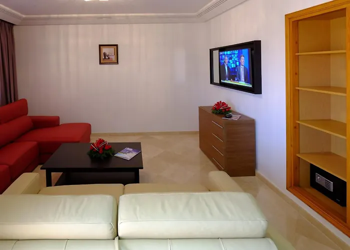 Appart Hotel Mouna