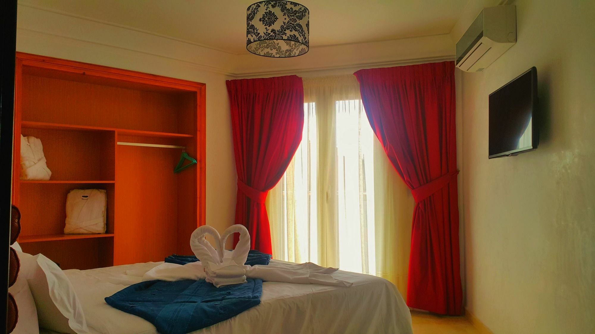 Apart-hotel Mouna Marraquexe